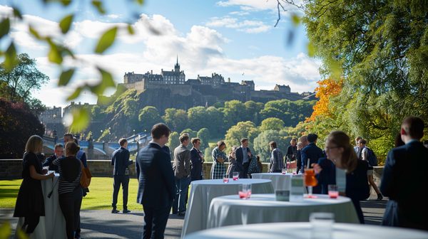 Séminaire d'entreprise à edimbourg : les différentes activités que vous pourrez faire