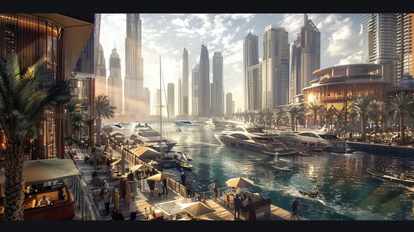 Top activités dubaï : évasion garantie